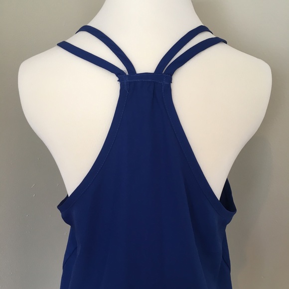 The Arte By Zenana Cami Double Strap Racerback - Picture 3 of 3